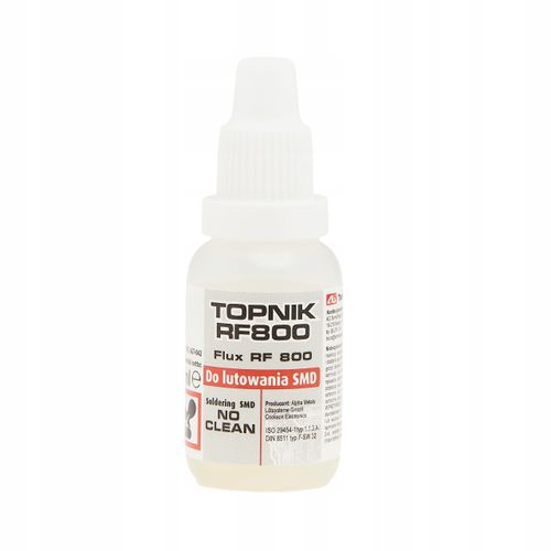 Topnik RF800 15ml na Arena.pl