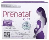 Prenatal DUO 30 tabletek + 60 kapsułek CIĄŻA