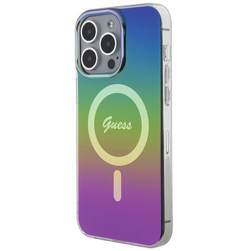 Etui Guess do iPhone 15 Pro Max, Wielokolorowy, MagSafe na Arena.pl