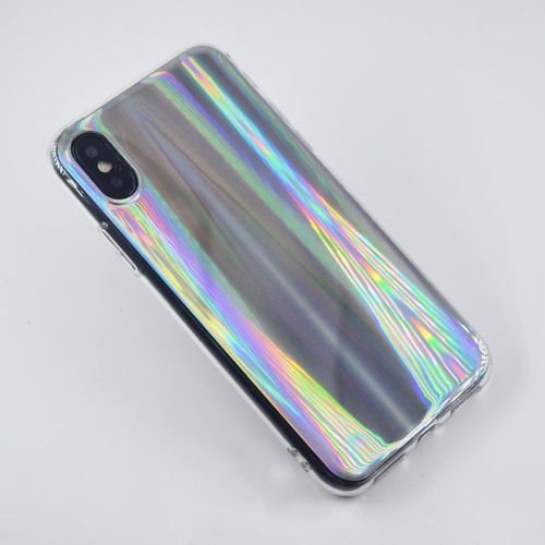 ETUI Case AURORA IPHONE 7 8 Hologram Laser na Arena.pl