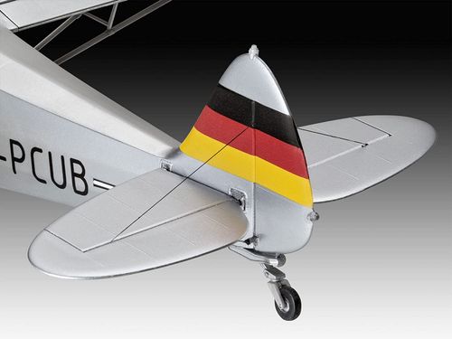 Revell Model Do Sklejania Sports Plane 63835 na Arena.pl