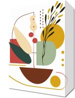 Obraz 20x30cm Harmonia Natury Martwej