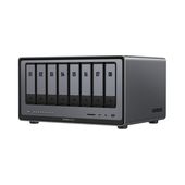 UGREEN Serwer Plików Nas Dxp8800 Plus 8-dyskowy Intel I5-1235u 8gb Ddr5