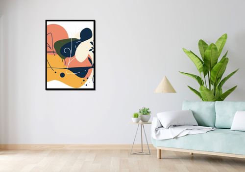 Plakat 67,5x95cm Dynamika Wizji na Arena.pl