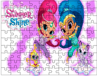 Puzzle Shimmer and Shine