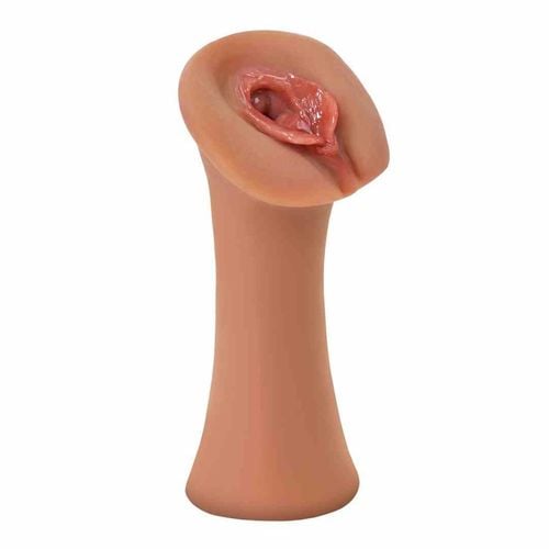 Masturbator Mokra Wagina Snatch Brązowy na Arena.pl