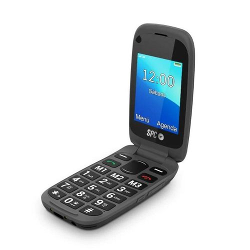 Telefon komórkowy SPC 2330N Czarny 2,4" na Arena.pl