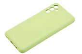 Etui silikonowe Tint do Samsung Galaxy A13 5G / A04s zielony