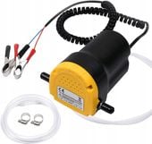POMPA EKSTRAKTOR OLEJU SILNIKOWEGO POMPKA 12V 60W