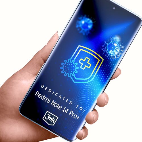 redmi note 14 pro+ - 3mk silverprotection+ na Arena.pl