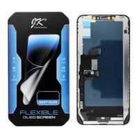 JK Wyświetlacz LCD do IPHONE XS MAX SOFT OLED