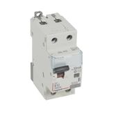 WYŁĄCZNIK RÓŻNICOWONADPRĄDOWY P 312 2P B 10A 30MA TYP AC SERII DX³ Legrand 410919