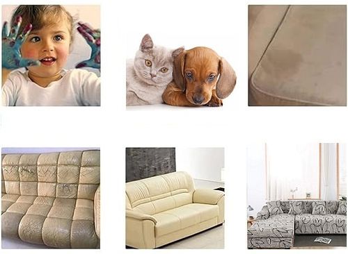 POKROWIEC NA NAROŻNIK KANAPĘ SOFĘ WELUR PREMIUM na Arena.pl