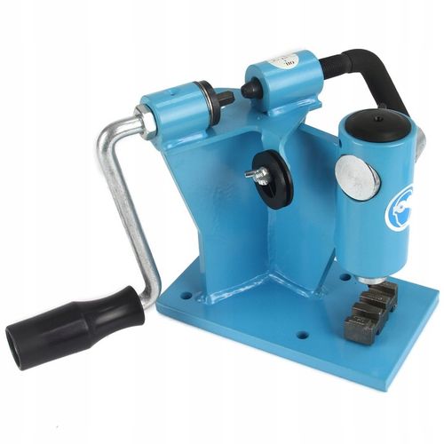 NICIARKA Z PRASKĄ DO ŁAŃCUCHÓW - 2W1 NITOWANIE I ROZNITOWYWANIE ŁAŃUCHÓW na Arena.pl