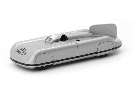 NSU Kompressor World Record Car Germany 1951 na Arena.pl