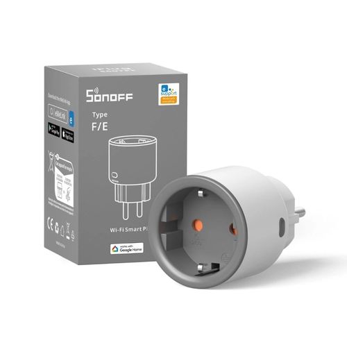Inteligentne gniazdko SONOFF S60TPF Wi-Fi na Arena.pl
