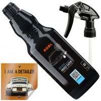 Odmrażacz Do Szyb Samochodowych Zimowy Płyn ADBL FROST EATER Usuwa Lód 0.5L