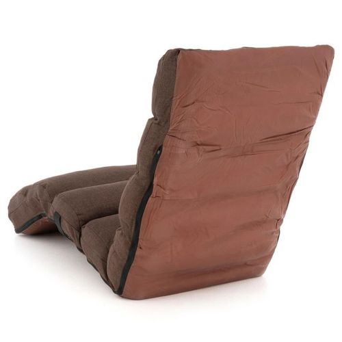 Leżak regulowany, brązowy na Arena.pl