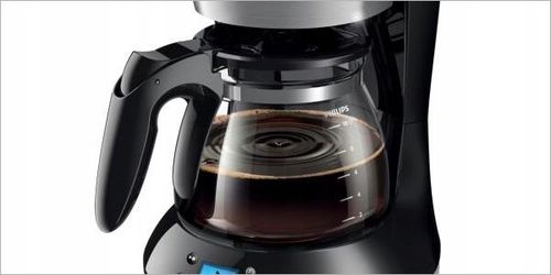 Ekspres przelewowy do kawy Philips HD 7459/20 1,2L szklany dzbanek na Arena.pl