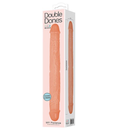 Podwójny penis - 36cm zdjęcie 4