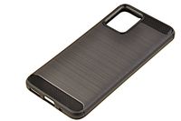Etui Carbon Pro do Motorola Moto G13 czarny