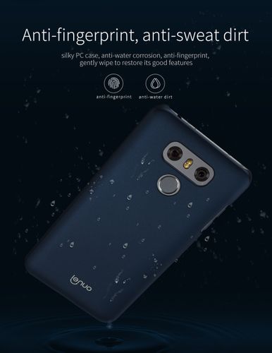 Etui LENUO Hard Case LG G6 + SZKŁO na Arena.pl