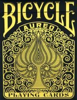 Aureo, karty, Bicycle