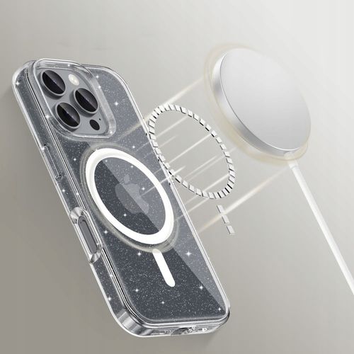 TECH-PROTECT FLEXAIR MAGSAFE IPHONE 16E GLITTER na Arena.pl