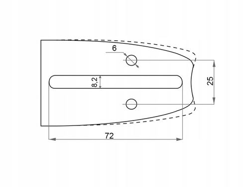 PROWADNICA + 2x ŁAŃCUCH MF 14 / 52 / 3/8 / 1.3mm na Arena.pl