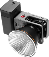 Lampa Zhiyun LED Molus X60 RGB Cob Light