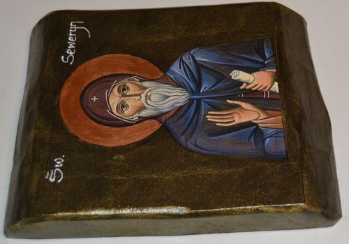 Ikona Święty Seweryn na Arena.pl