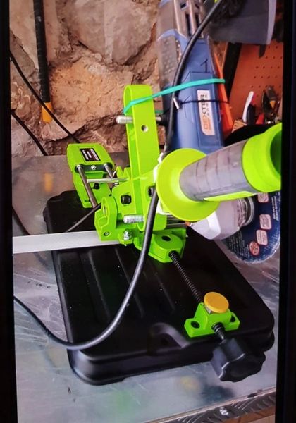 Stojak do szlifierki kątowej Falon-Tech zdjęcie 11