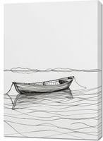 Obraz 70x100cm Swoboda na Wodzie