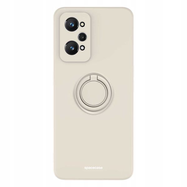 Spacecase Silicone Ring Realme Gt Neo 2/Neo 3T/Gt2 Bone zdjęcie 7