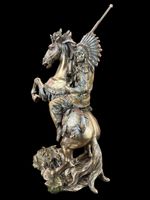 INDIANIN ZE STRZELBĄ  NA KONIU VERONESE WU75819A4