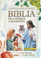 Biblia Dla Dzieci I Młodzieży Pamiątka I Kom Św