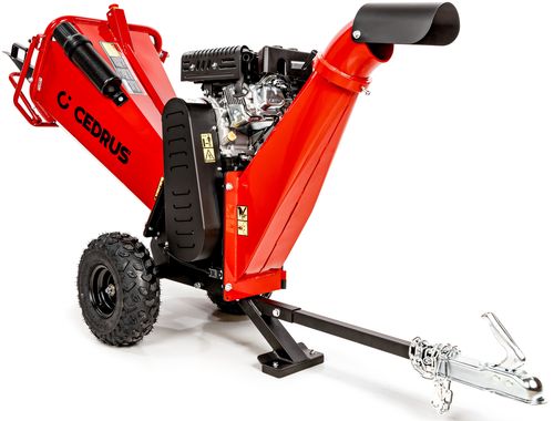 Profesjonalny rozdrabniacz spalinowy Cedrus RB02 PRO 12cm na Arena.pl