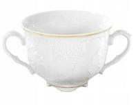 BULIONÓWKA ZŁOTY PASEK ĆMIELÓW ROCOCO 3604 330 ML