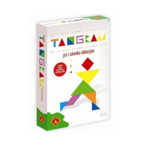 Alexander Gra Tangram big na Arena.pl