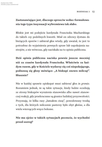 Nie mój Kościół na Arena.pl