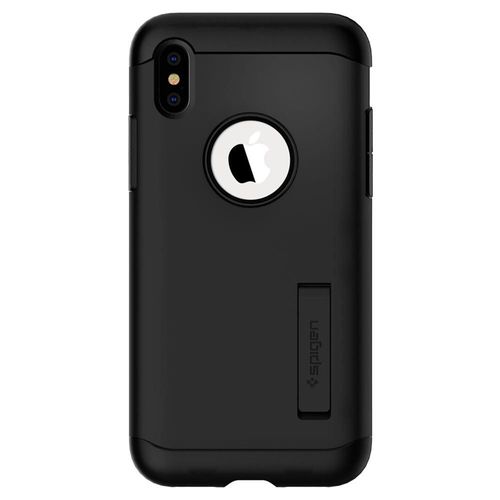 SPIGEN SLIM ARMOR IPHONE X/XS BLACK na Arena.pl