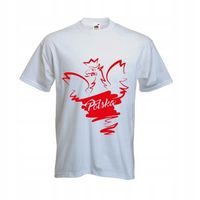 Koszulki PATRIOTYCZNE T-shirt grafika POLSKA