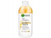 Garnier Skin Naturals Płyn Micelarny z olejkiem arganowym, dwufazowy 400ml