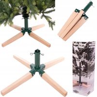 Stojak CHOINKOWY METALOWY pod sztuczną choinkę podstawka drzewko pojemnik