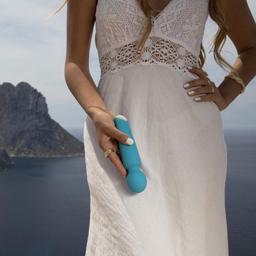 wibrator różdżka intensywna stymulacja mega orgazm na Arena.pl