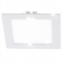 PLAFON LAMPA LED DO WBUDOWANIA FUEVA 1 EGLO 94061