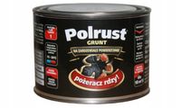 REAKTYWNY GRUNT AKRYLOWY NA ZARDZEWIAŁĄ STAL POLRUST 0,3L - M/POLRUST0.3