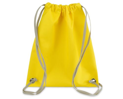 Plecak worek Mike - Giovani Żółty na Arena.pl