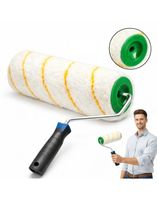 Wałek malarski MICROFIBER (zapas) 25 cm + Rączka do wałka 8x250mm