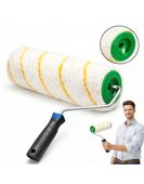 Wałek malarski MICROFIBER (zapas) 25 cm + Rączka do wałka 8x250mm